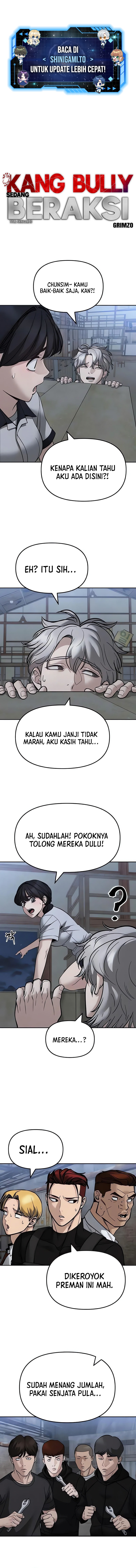 The Bully In Charge Chapter 150