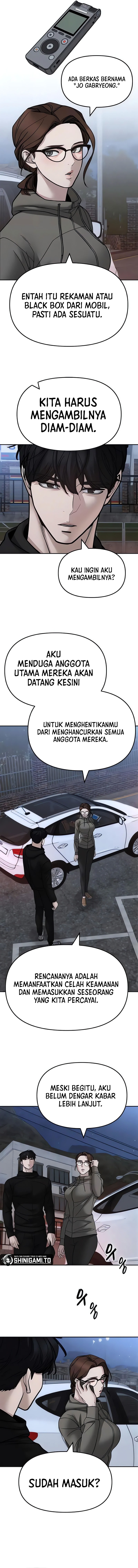 The Bully In Charge Chapter 150