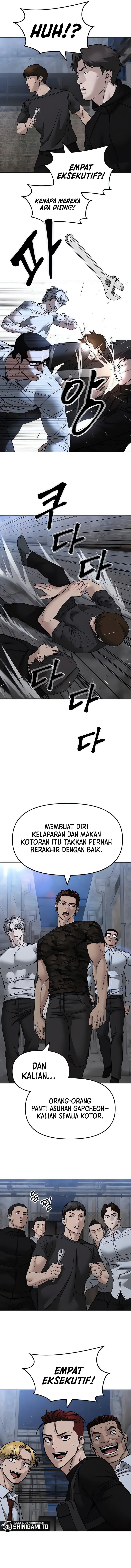 The Bully In Charge Chapter 150
