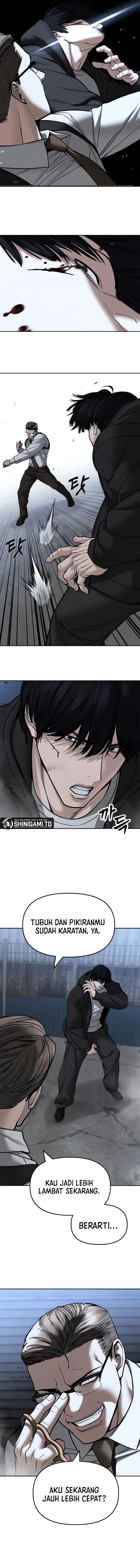 The Bully In Charge Chapter 150