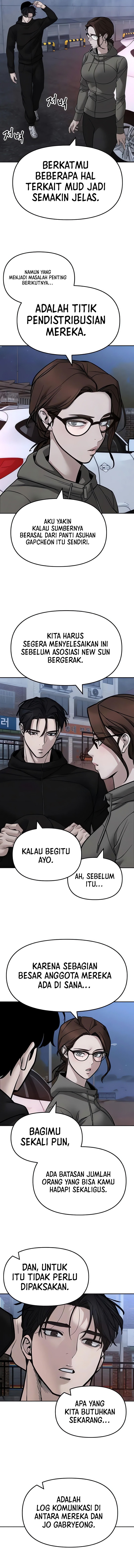The Bully In Charge Chapter 150