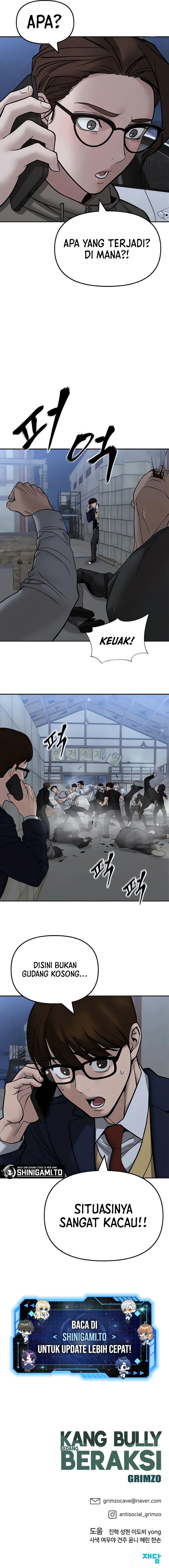 The Bully In Charge Chapter 150