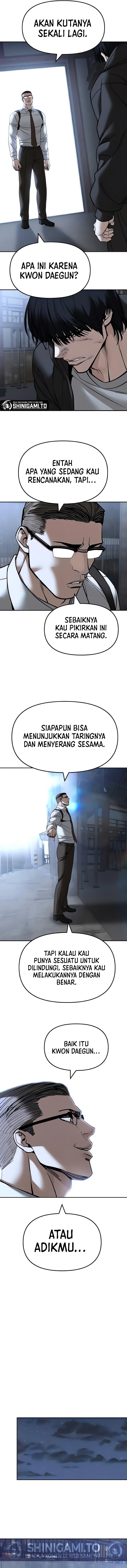 The Bully In Charge Chapter 150