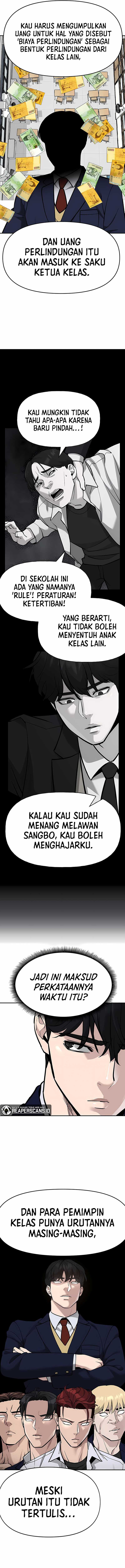 The Bully In Charge Chapter 24