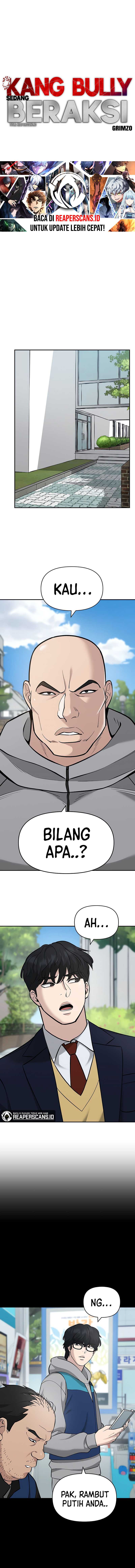 The Bully In Charge Chapter 26