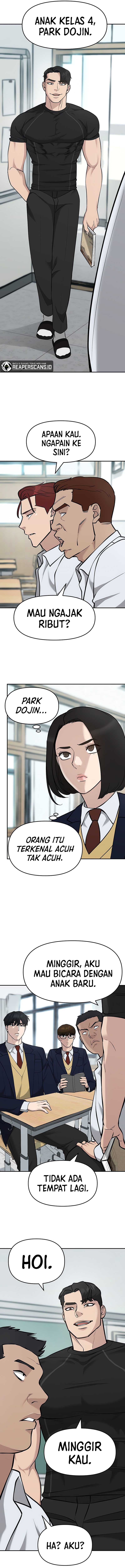 The Bully In Charge Chapter 28