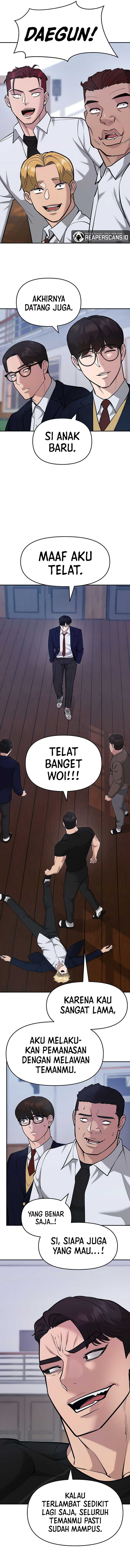 The Bully In Charge Chapter 30