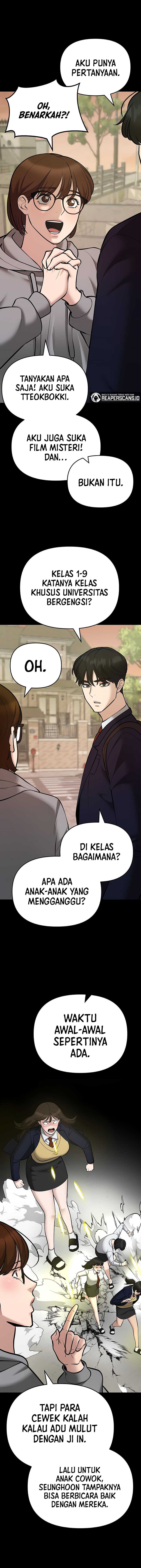 The Bully In Charge Chapter 40