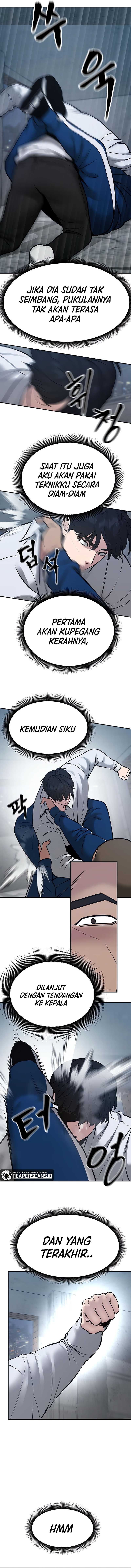 The Bully In Charge Chapter 46