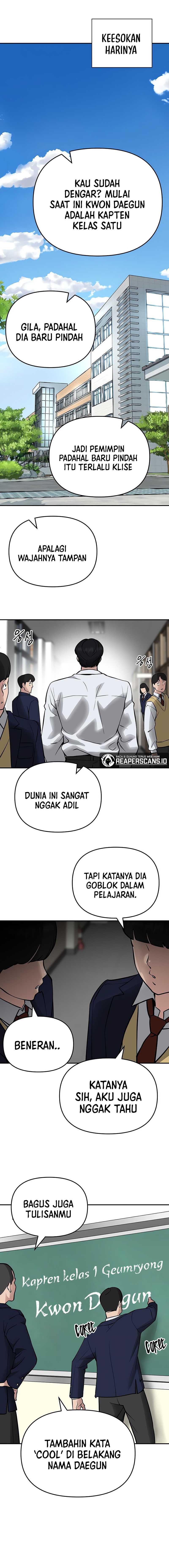 The Bully In Charge Chapter 47