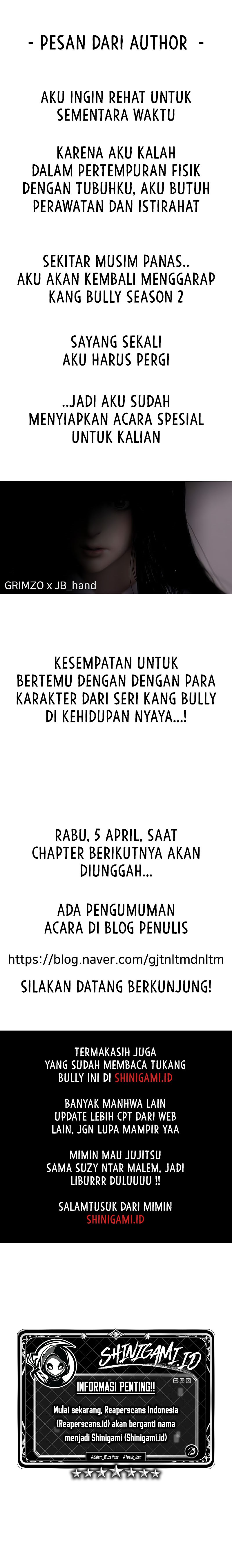 The Bully In Charge Chapter 56