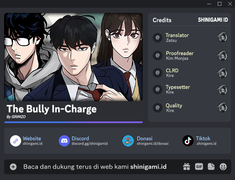 The Bully In Charge Chapter 56