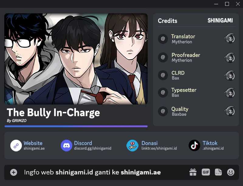 The Bully In Charge Chapter 65