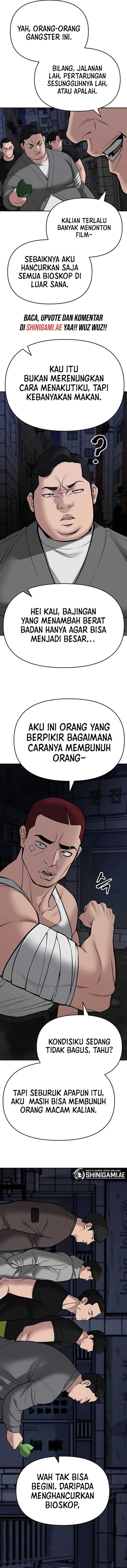 The Bully In Charge Chapter 73