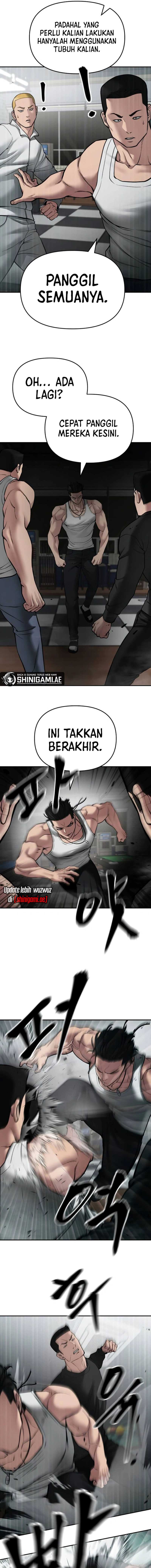 The Bully In Charge Chapter 75