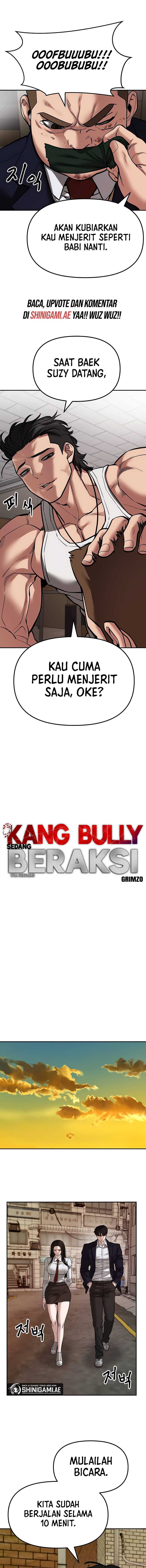 The Bully In Charge Chapter 78
