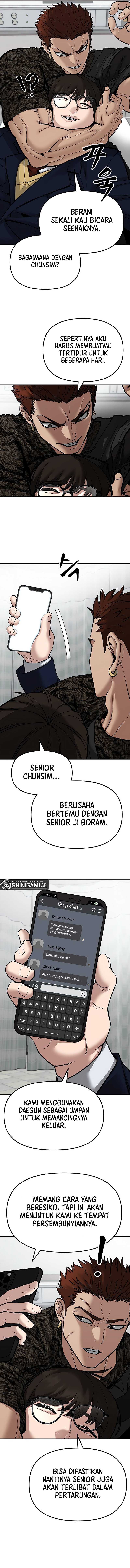 The Bully In Charge Chapter 78