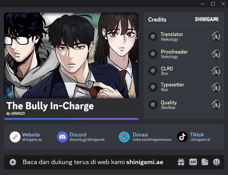 The Bully In Charge Chapter 82