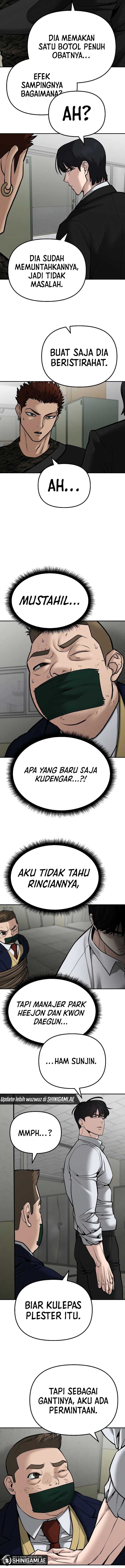 The Bully In Charge Chapter 84