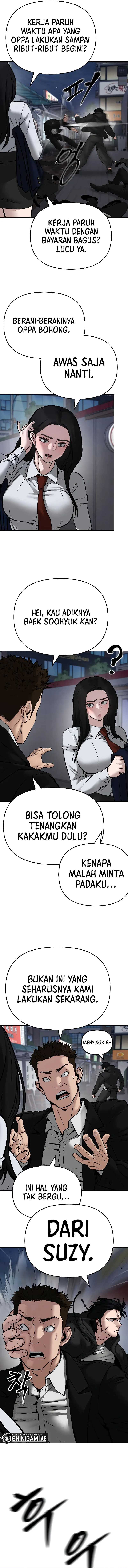 The Bully In Charge Chapter 85