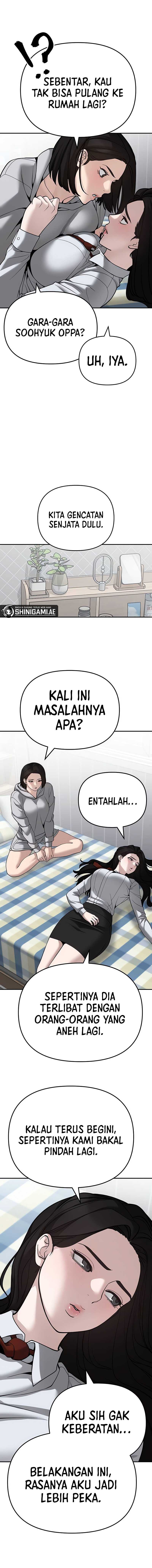 The Bully In Charge Chapter 87