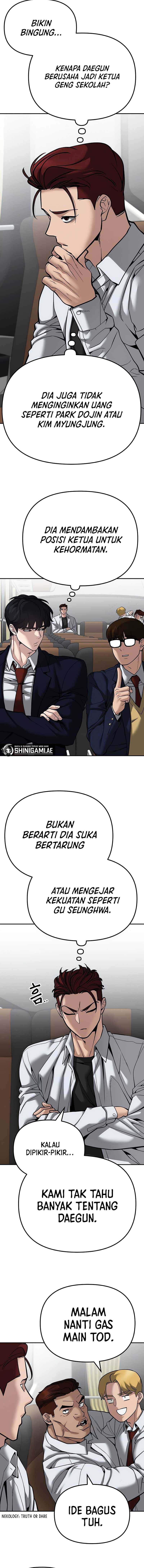 The Bully In Charge Chapter 89