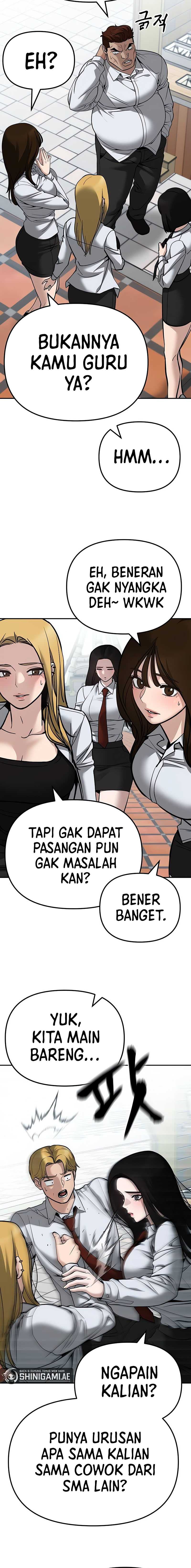 The Bully In Charge Chapter 90
