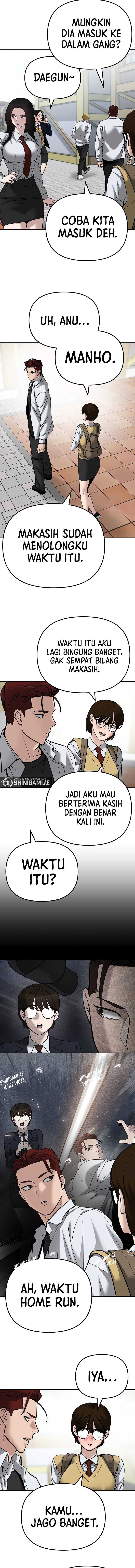 The Bully In Charge Chapter 90