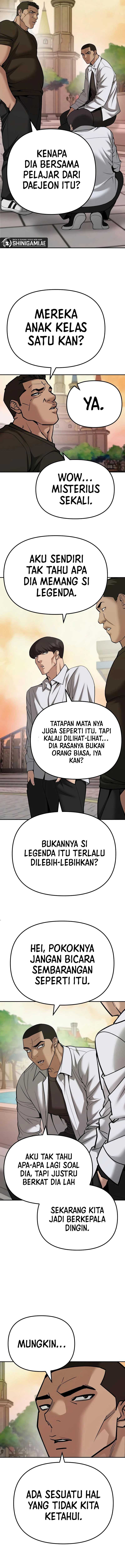 The Bully In Charge Chapter 91
