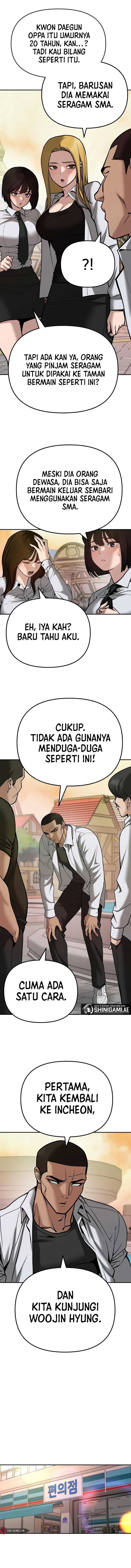 The Bully In Charge Chapter 91