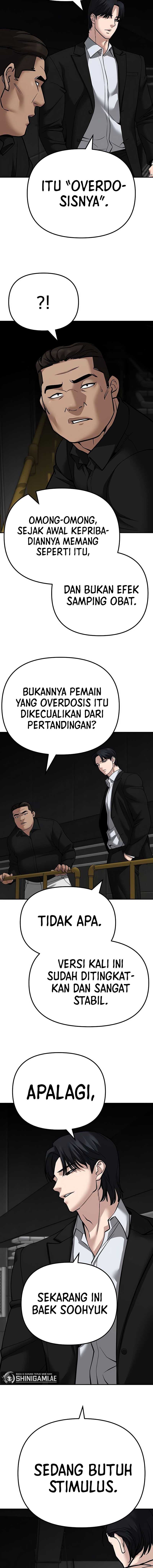 The Bully In Charge Chapter 95