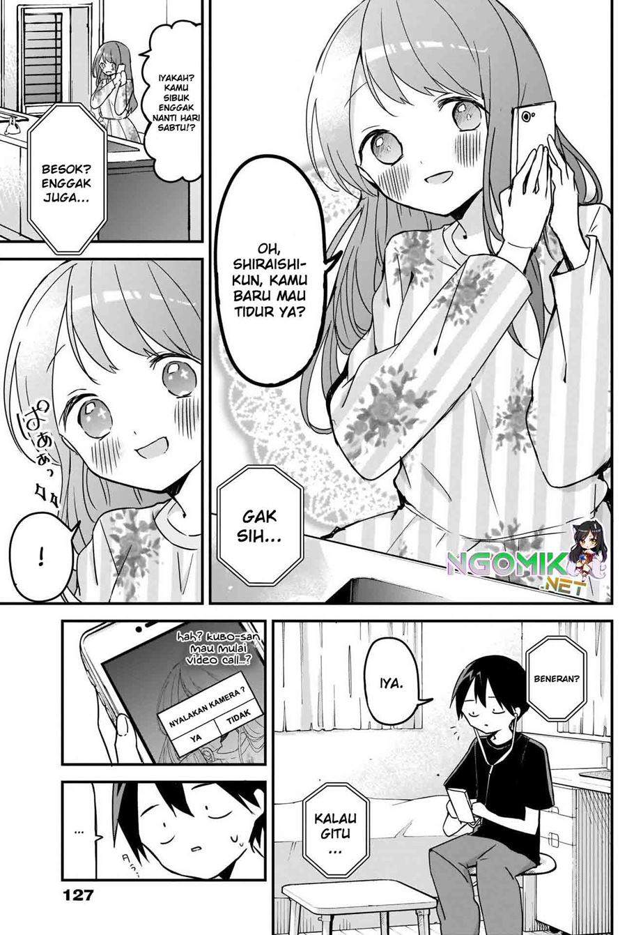 Kubo-san wa Boku (Mobu) wo Yurusanai Chapter 63