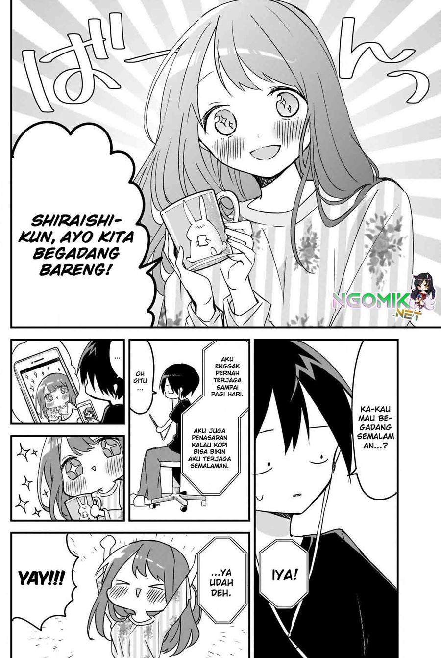 Kubo-san wa Boku (Mobu) wo Yurusanai Chapter 63