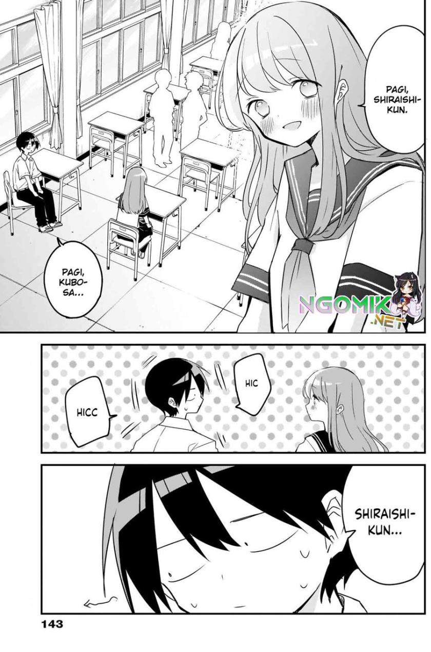 Kubo-san wa Boku (Mobu) wo Yurusanai Chapter 75