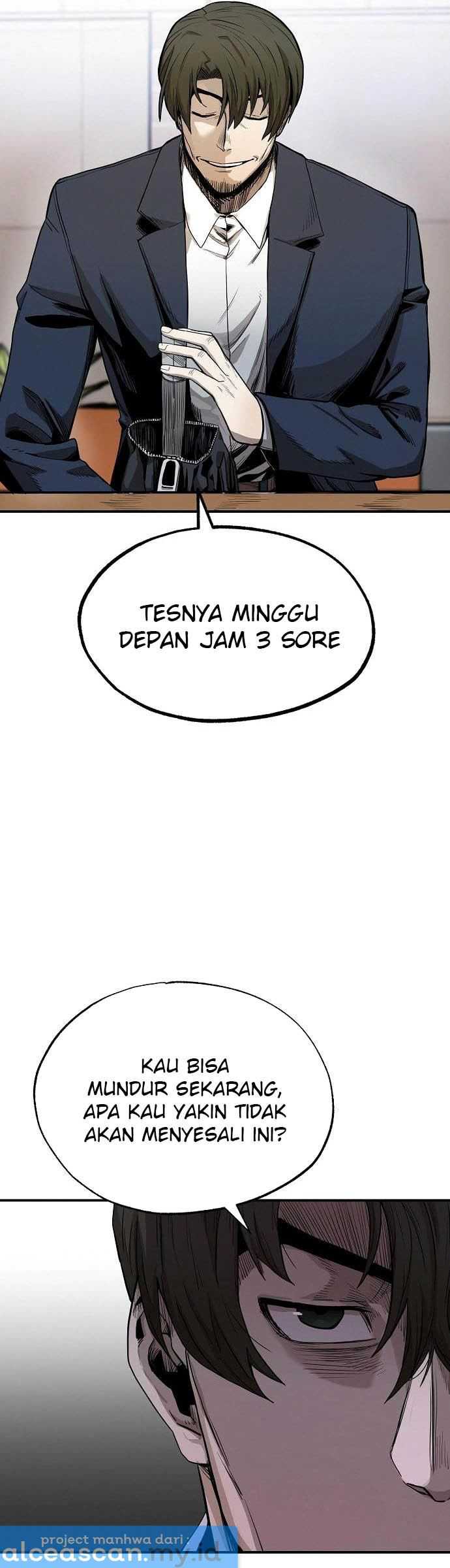 King MMA Chapter 05