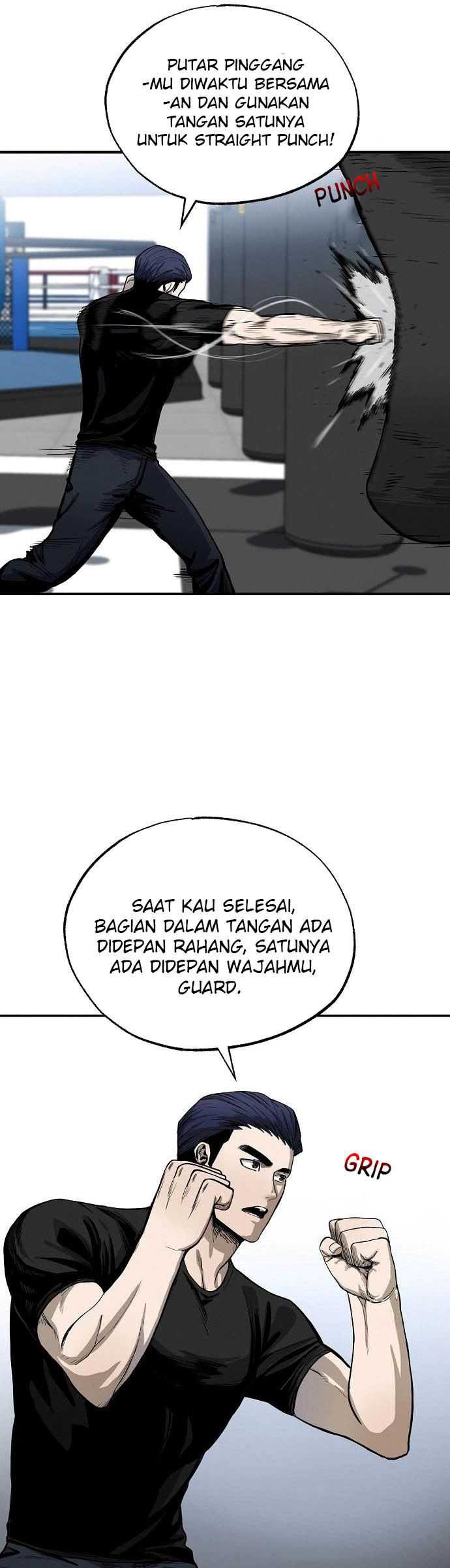 King MMA Chapter 05