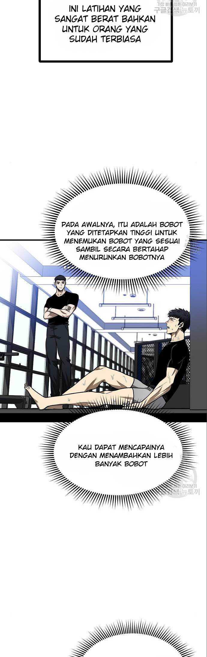 King MMA Chapter 10