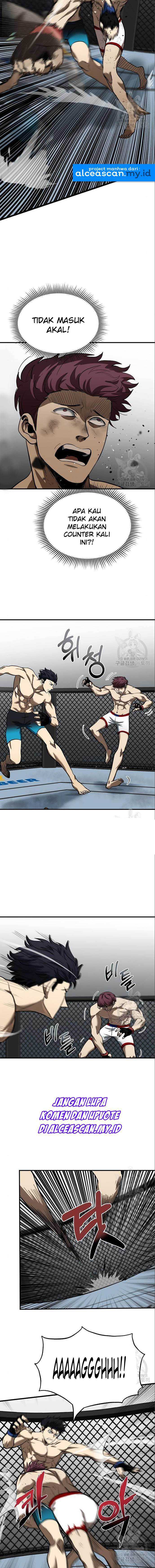 King MMA Chapter 16