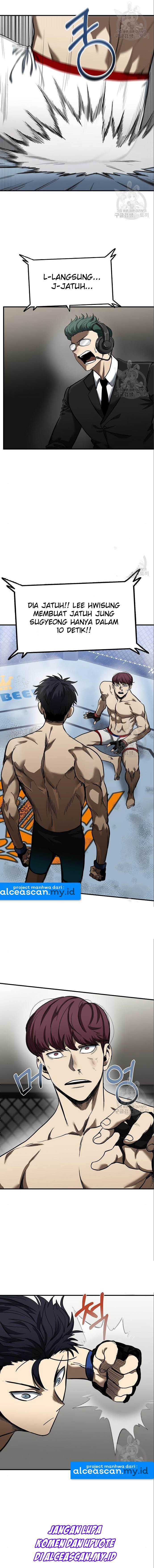 King MMA Chapter 16