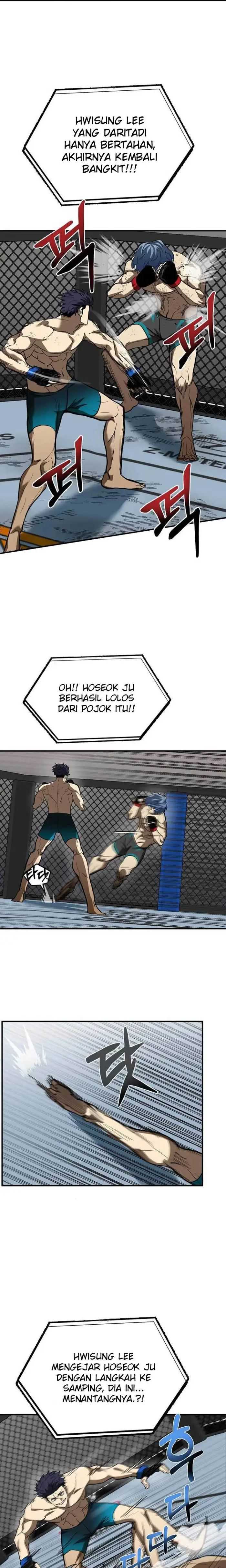 King MMA Chapter 24