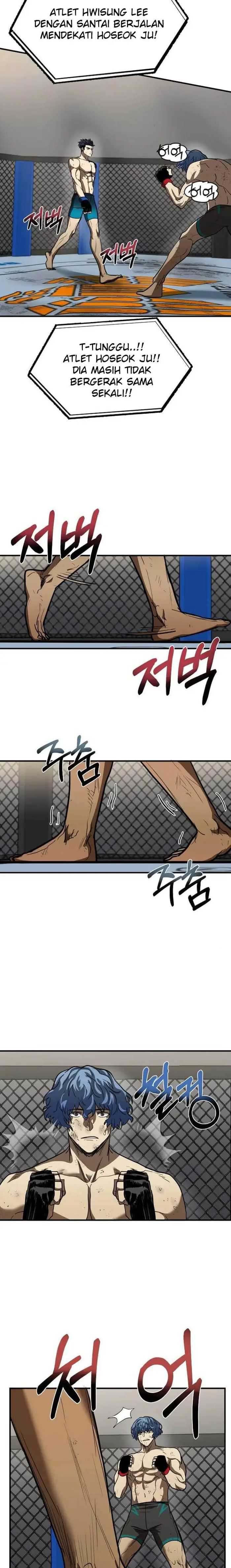 King MMA Chapter 24