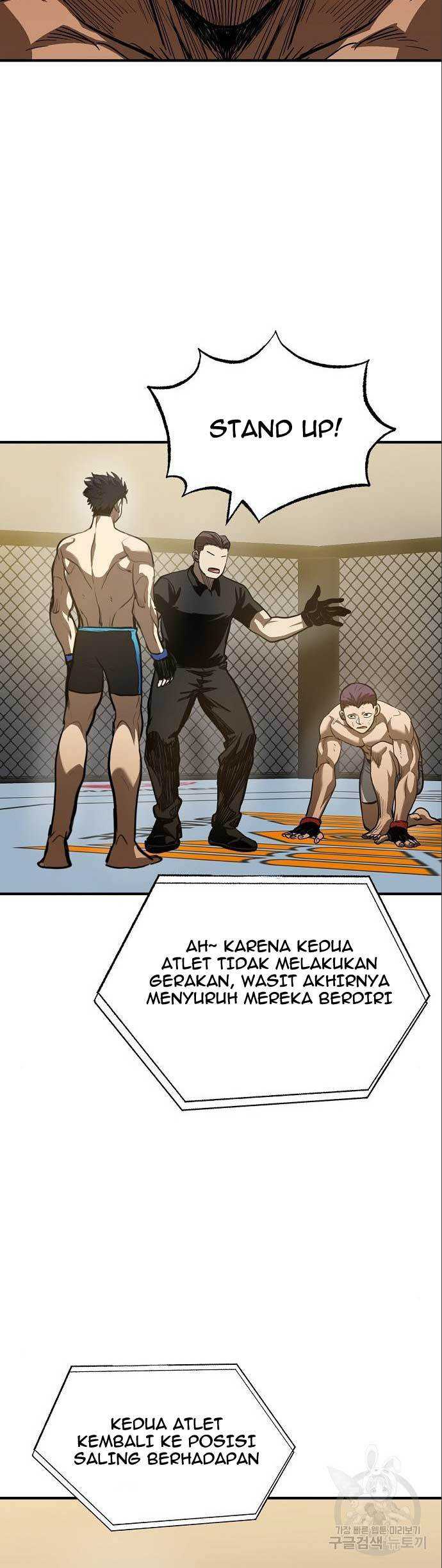 King MMA Chapter 33
