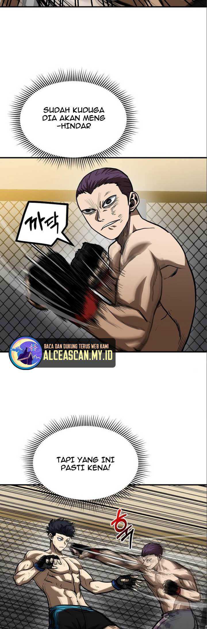 King MMA Chapter 34