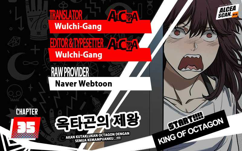 King MMA Chapter 35