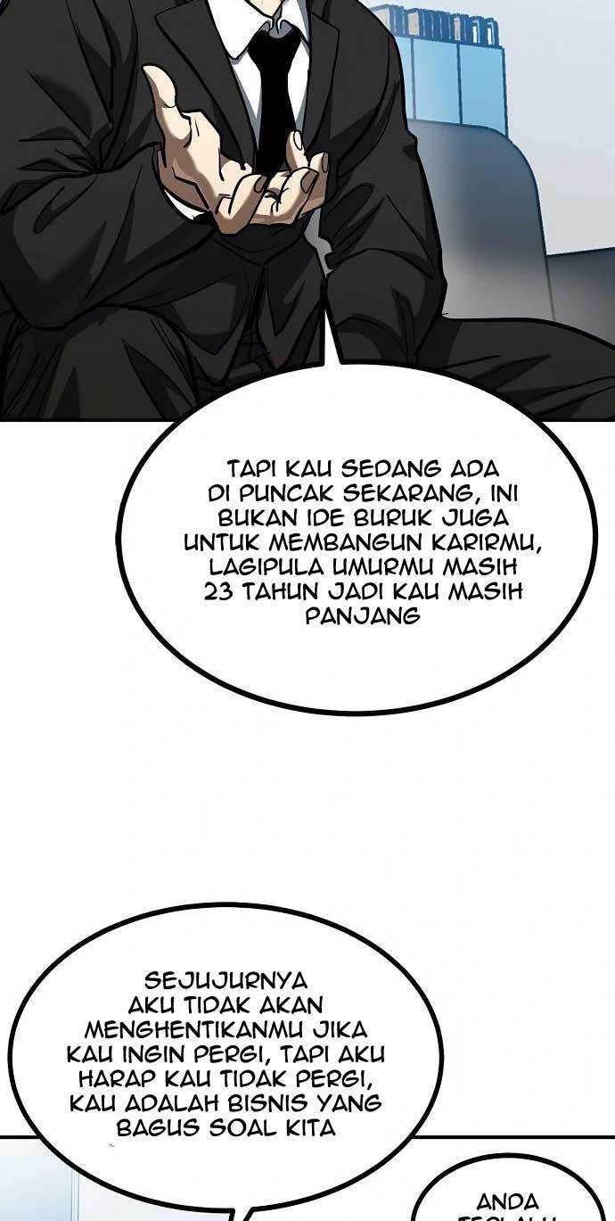 King MMA Chapter 36