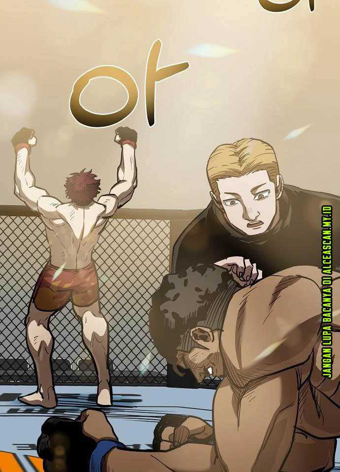 King MMA Chapter 38