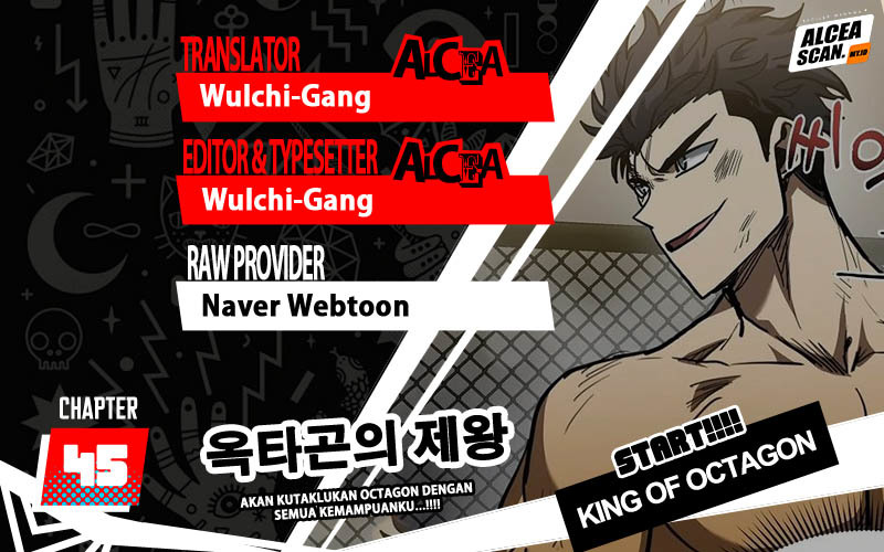 King MMA Chapter 45