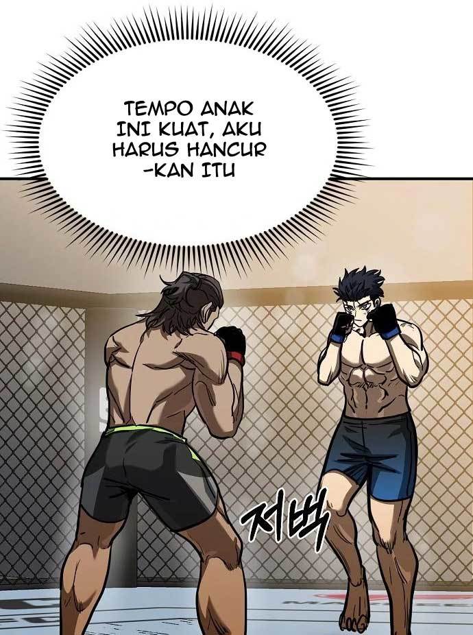 King MMA Chapter 45