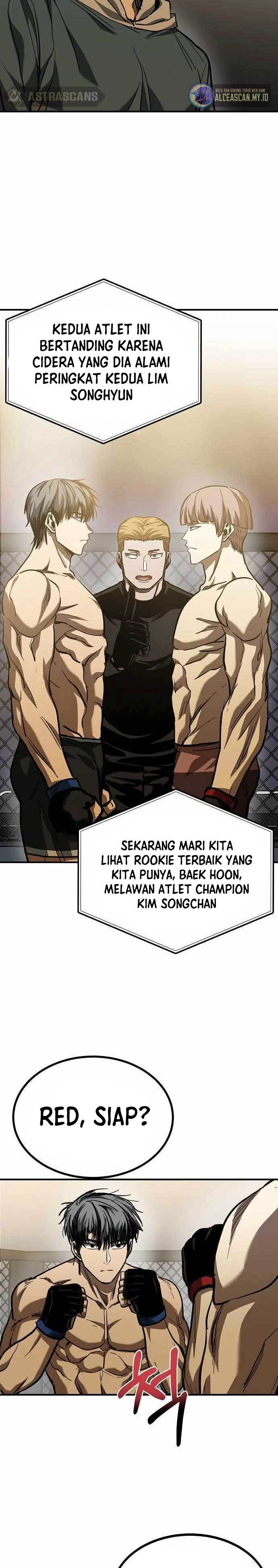 King MMA Chapter 52