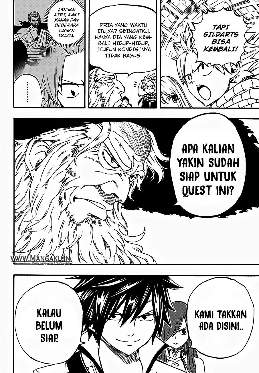 Fairy Tail: 100 Years Quest Chapter 02